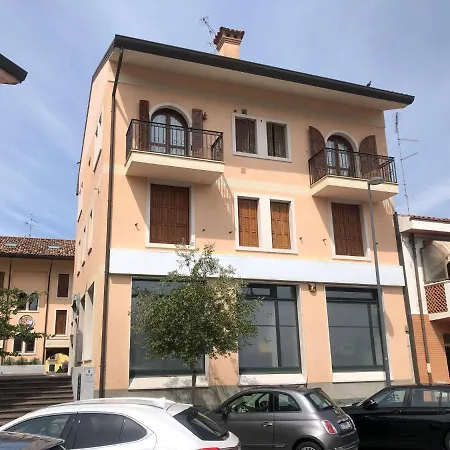 Piazza Carpaccio Semesterbostad